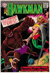 Hawkman #19 (1964 - 1968) Comic Book Value