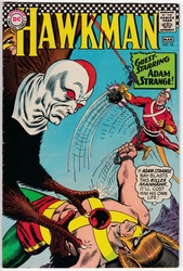 Hawkman #18 (1964 - 1968) Comic Book Value