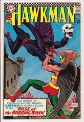 Hawkman #17 (1964 - 1968) Comic Book Value