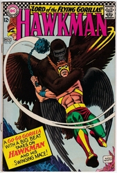 Hawkman #16 (1964 - 1968) Comic Book Value