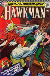 Hawkman #13 (1964 - 1968) Comic Book Value
