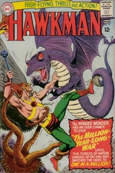 Hawkman #12 (1964 - 1968) Comic Book Value
