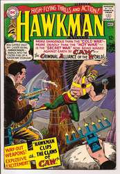 Hawkman #10 (1964 - 1968) Comic Book Value