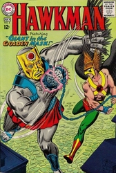 Hawkman #8 (1964 - 1968) Comic Book Value