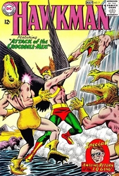 Hawkman #7 (1964 - 1968) Comic Book Value