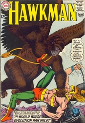 Hawkman #6 (1964 - 1968) Comic Book Value