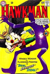 Hawkman #5 (1964 - 1968) Comic Book Value