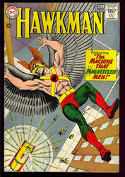 Hawkman #4 (1964 - 1968) Comic Book Value