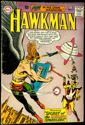 Hawkman #2 (1964 - 1968) Comic Book Value