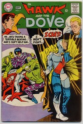 Hawk and The Dove, The #1 (1968 - 1969) Comic Book Value