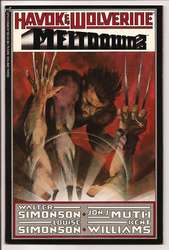 Havok & Wolverine - Meltdown #3 (1989 - 1989) Comic Book Value