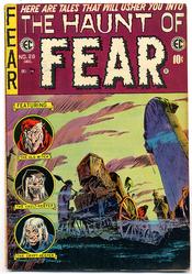 Haunt of Fear #28 (1950 - 1954) Comic Book Value