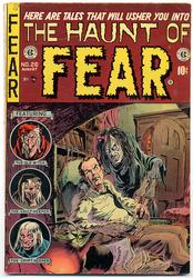 Haunt of Fear #26 (1950 - 1954) Comic Book Value