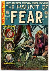 Haunt of Fear #23 (1950 - 1954) Comic Book Value