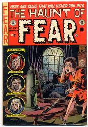 Haunt of Fear #22 (1950 - 1954) Comic Book Value