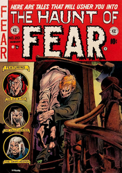Haunt of Fear #20 (1950 - 1954) Comic Book Value
