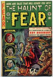 Haunt of Fear #18 (1950 - 1954) Comic Book Value