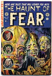 Haunt of Fear #17