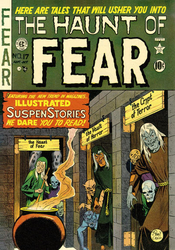 Haunt of Fear #17 (3) (1950 - 1954) Comic Book Value