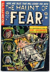 Haunt of Fear #16 (1950 - 1954) Comic Book Value