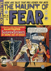 Haunt of Fear #16 (2) (1950 - 1954) Comic Book Value