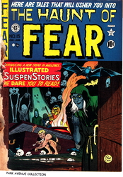 Haunt of Fear #15 (1) (1950 - 1954) Comic Book Value