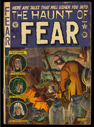 Haunt of Fear #11 (1950 - 1954) Comic Book Value