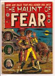 Haunt of Fear #10 (1950 - 1954) Comic Book Value