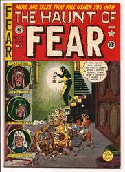 Haunt of Fear #7 (1950 - 1954) Comic Book Value