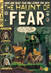 Haunt of Fear #5 (1950 - 1954) Comic Book Value
