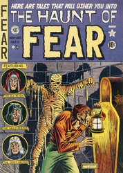 Haunt of Fear #4 (1950 - 1954) Comic Book Value