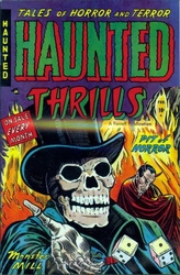 Haunted Thrills #6 (1952 - 1954) Comic Book Value