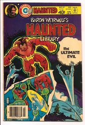 Haunted #50 (1971 - 1984) Comic Book Value