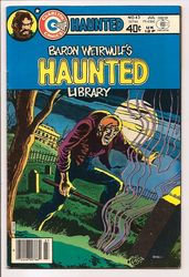 Haunted #43 (1971 - 1984) Comic Book Value