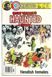 Haunted #37 (1971 - 1984) Comic Book Value
