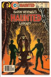 Haunted #34 (1971 - 1984) Comic Book Value