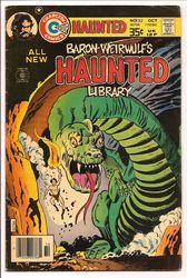 Haunted #32 (1971 - 1984) Comic Book Value