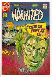 Haunted #5 (1971 - 1984) Comic Book Value