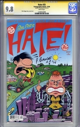 Hate #25 (1990 - 1998) Comic Book Value