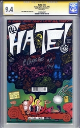 Hate #24 (1990 - 1998) Comic Book Value