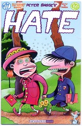 Hate #11 (1990 - 1998) Comic Book Value