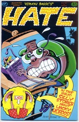 Hate #7 (1990 - 1998) Comic Book Value