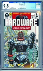 Hardware #1 Collector's Edition (1993 - 1997) Comic Book Value