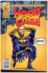 Hardcase #1 (1993 - 1995) Comic Book Value
