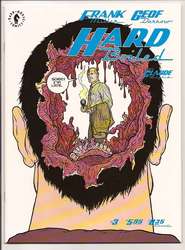 Hard Boiled #3 (1990 - 1992) Comic Book Value