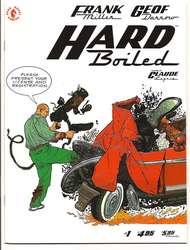 Hard Boiled #1 (1990 - 1992) Comic Book Value