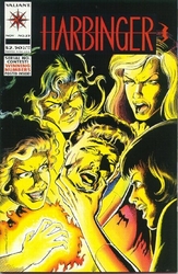 Harbinger #23 (1992 - 1995) Comic Book Value