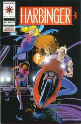 Harbinger #22 (1992 - 1995) Comic Book Value
