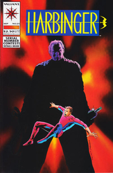 Harbinger #21 (1992 - 1995) Comic Book Value