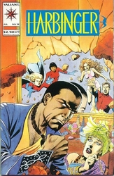 Harbinger #19 (1992 - 1995) Comic Book Value